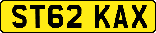 ST62KAX