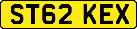 ST62KEX