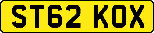ST62KOX