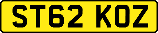 ST62KOZ