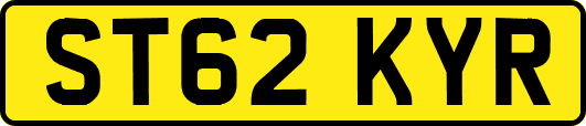 ST62KYR