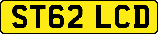 ST62LCD