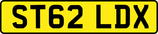 ST62LDX
