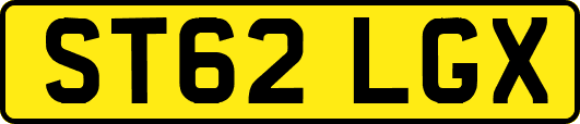 ST62LGX