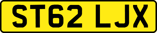 ST62LJX