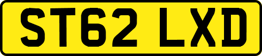 ST62LXD