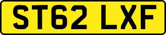 ST62LXF