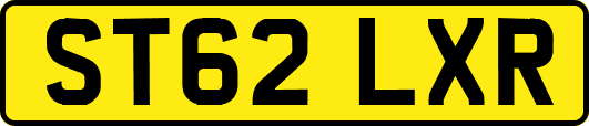 ST62LXR