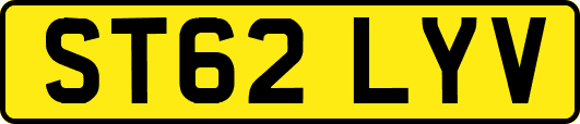 ST62LYV