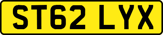 ST62LYX