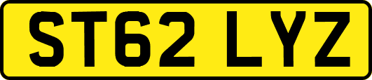 ST62LYZ