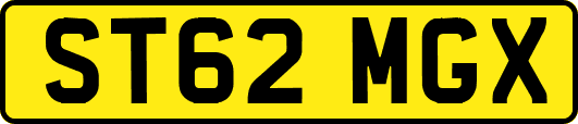 ST62MGX