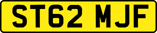 ST62MJF