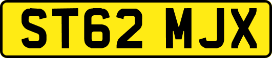 ST62MJX