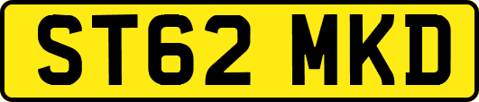 ST62MKD