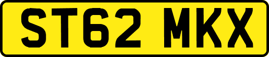 ST62MKX