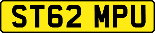 ST62MPU