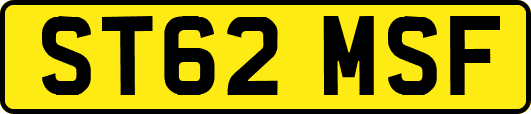 ST62MSF