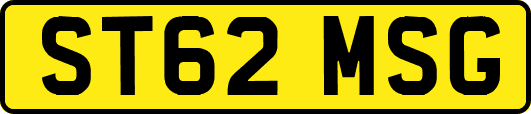 ST62MSG