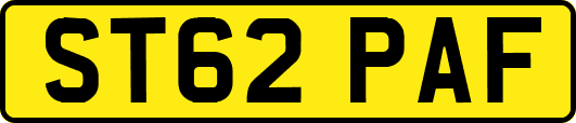 ST62PAF