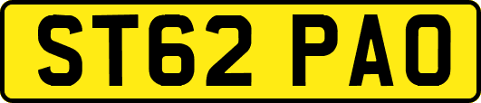 ST62PAO