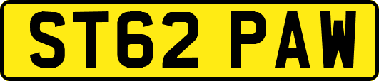 ST62PAW