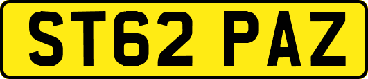 ST62PAZ