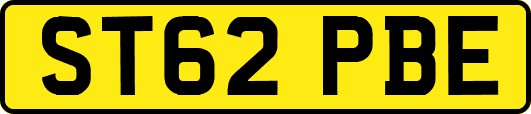 ST62PBE