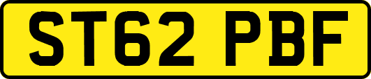 ST62PBF