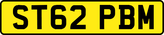 ST62PBM