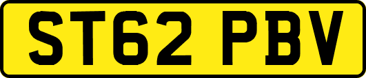 ST62PBV