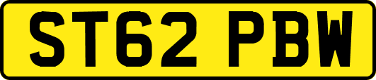ST62PBW
