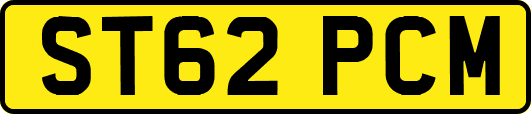 ST62PCM