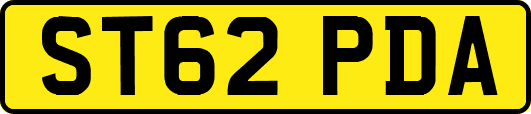 ST62PDA