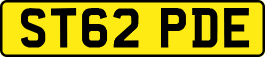 ST62PDE