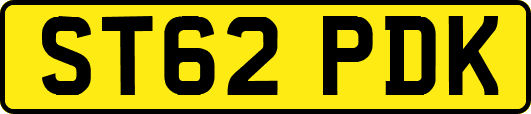 ST62PDK
