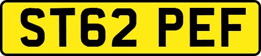 ST62PEF
