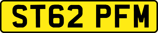 ST62PFM