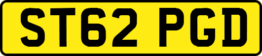 ST62PGD