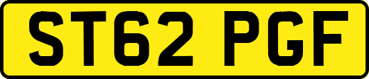 ST62PGF