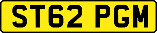 ST62PGM