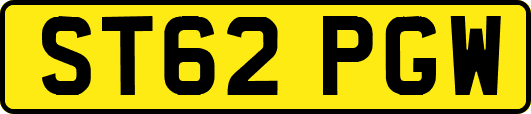ST62PGW