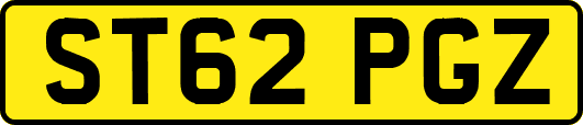 ST62PGZ