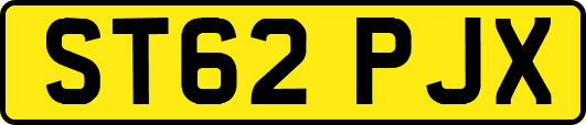 ST62PJX