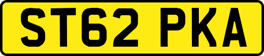 ST62PKA
