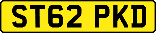 ST62PKD