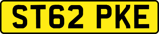 ST62PKE