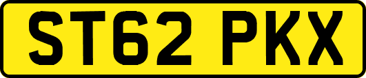 ST62PKX