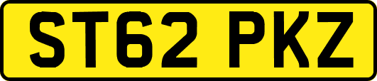 ST62PKZ