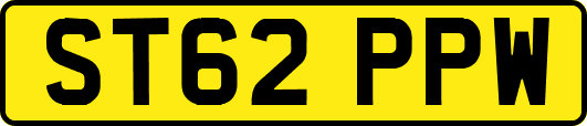 ST62PPW